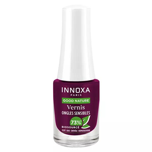 Innoxa Smalto Good Nature Biosourcé Cassis 4,8ml
