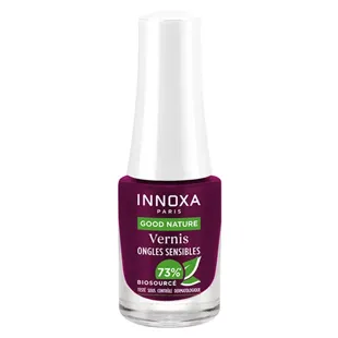 Innoxa Smalto Good Nature Biosourcé Cassis 4,8ml
