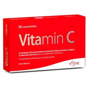 Vitamin C Vitae 30 tablets