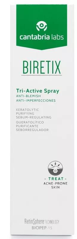 Biretix Spray Anti-Imperfecciones Tri-Active 100 ml