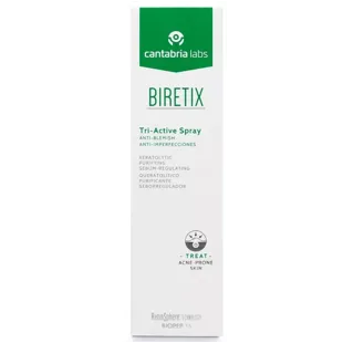 Biretix Tri-Active Anti-imperfectiespray 100 ml
