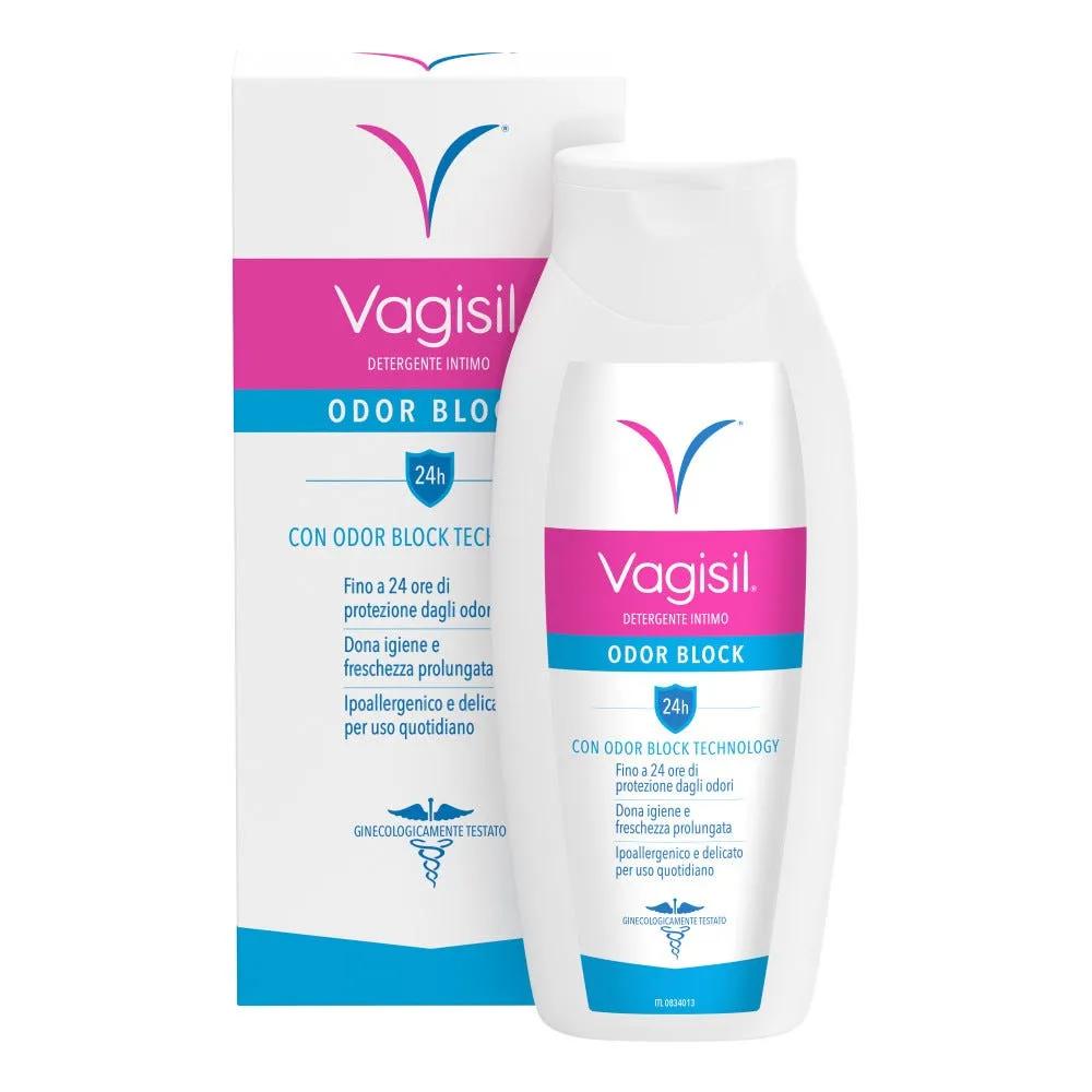 Vagisil Ultra Fresh Detergente Intimo Odor Block 250 ml