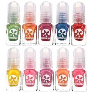 Suncoatgirl Party Palette 10 Mini Esmaltes