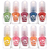 Suncoatgirl Party Palette 10 Mini Nail Polishes