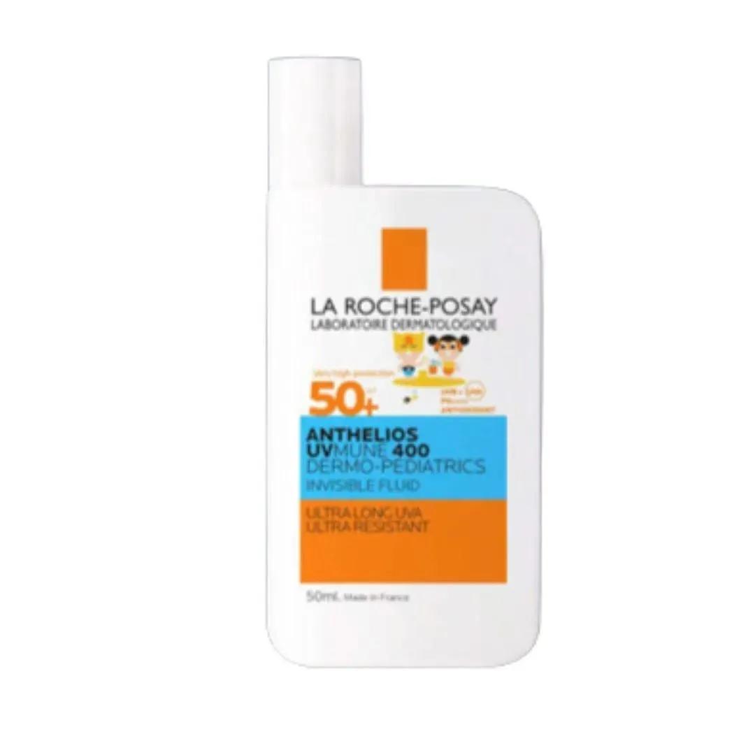 La Roche Posay Fluido UV Mune Fluido Solare Bambino SPF50+ Viso 50 ml