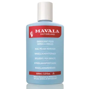 Mavala Quitaesmalte Suave con Acetona 100 ml
