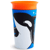 Munchkin Miracle 360º Wildlove Orca Verre Anti-Goutte 265 ml