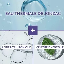 Eau Thermale Jonzac Rehydrate Baume en Gel Ressourçant Nuit Bio 40ml