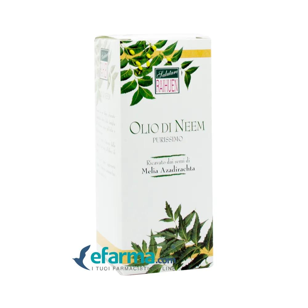 Natur-Farma Raihuen Neem Olio Purissimo 100 ml