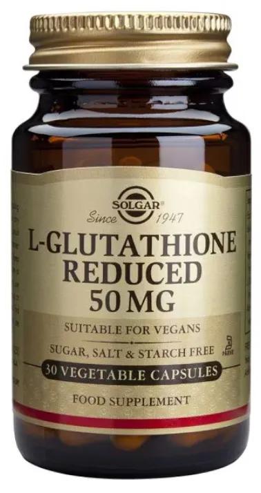 solgar reduced l-glutathione 250 mg Buy 50mg 30c Only Pickup