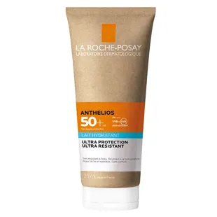 La Roche Posay Anthelios Latte Solare Idratante Pelli Secche e Sensibili SPF50+ 75ml