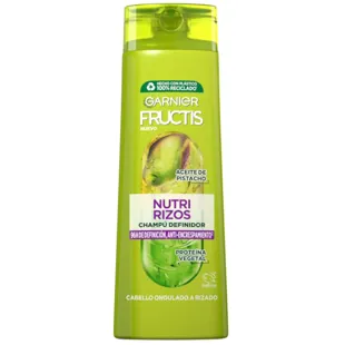Garnier Fructis Champú Definidor Nutri Rizos 300 ml