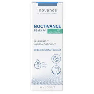 Inovance Noctivance Flash Without Melatonin 11 ml