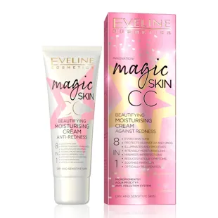 Eveline Cosmetics Magic Skin CC Cream 8in1 50 ml