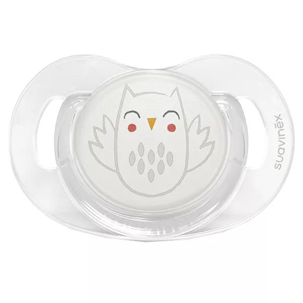 Suavinex Bonhomia Chupete Simétrico SXPro 0-6m Beige