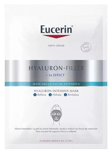 Eucerin Hyaluron-Filler Mascarilla Tejido Ácido Hialurónico 1 Ud