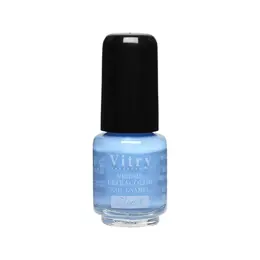 Vitry Vernis à Ongles N°61 Bleuet 4ml