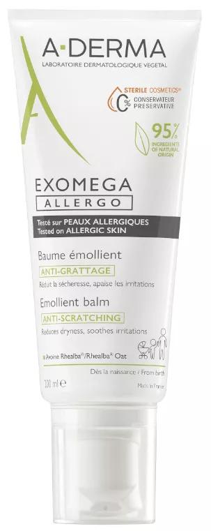 A-Derma Exomega Allergo Balsam 200 ml