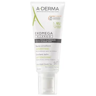 A-Derma Exomega Allergo Balsam 200 ml