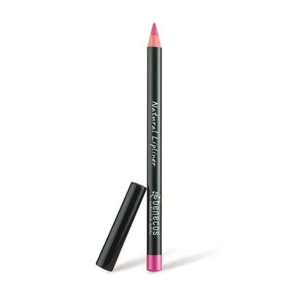 Benecos Lápiz Contorno Labiales Rosa