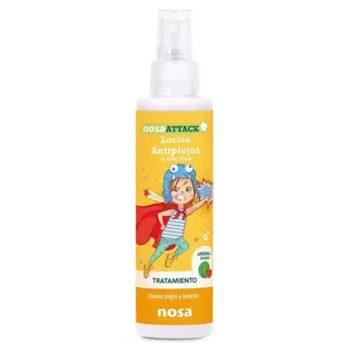 Nosa Anti-Läuse Lotion Attack 1% Pyrethrin 150 ml