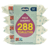 Lingettes parfumées Chicco sans couvercle 4x72 unités