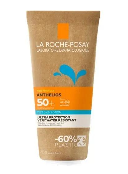 La Roche Posay Anthelios XL Gel Pelle Bagnata SPF 50+ Protezione Corpo 200 ml