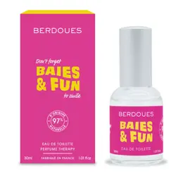 Berdoues Eau de toilette Perfume Therapy Baies & Fun