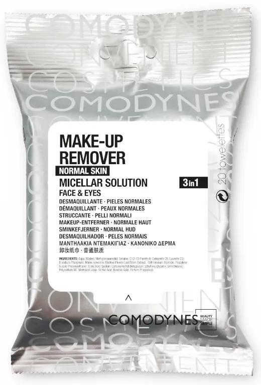 Comodynes skin Normal 20 wipes