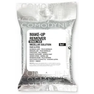 Comodynes Piel Normal 20 Toallitas