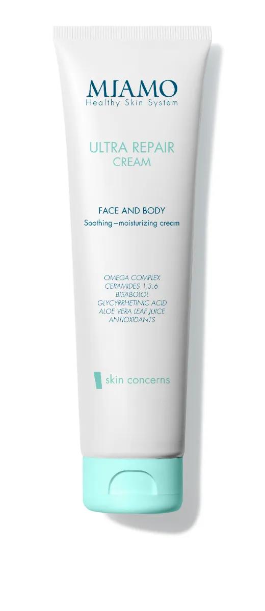 Miamo Skin Concern Ultra Repair Cream Idratante Lenitiva Viso e Corpo 150 ml