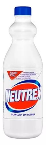 Neutrex Lixívia Branca Ação Total 900 ml
