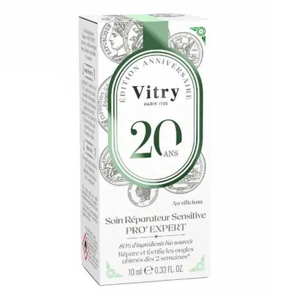 Vitry Trattamento Riparante Sensitive Mat Silicium 10ml