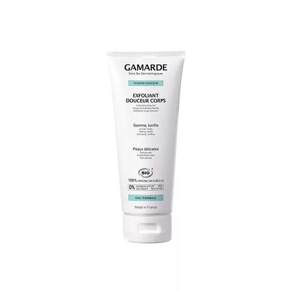 Gamarde Douceur Exfoliante Corporal Suave 200g