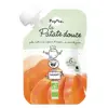 Popote Les Légumes Gourde Purée Patae Douce +6m Bio 120g