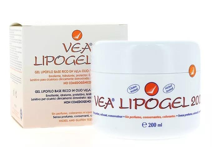 ZIE Voedende Lipogel Emulsie 200ml