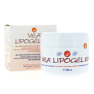 VEA Lipogel pflegende Emulsion 200ml