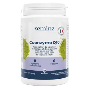 Oemine Q10 180 capsule