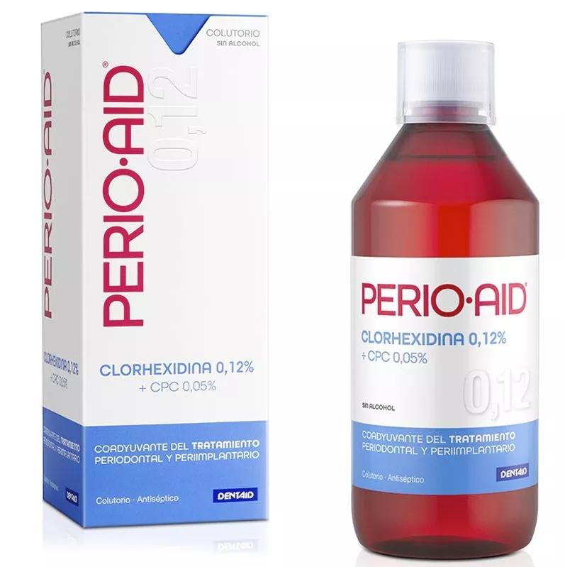 Dentaid Perio Aid Elixir 500ml