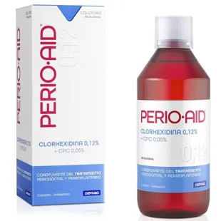 Perio Aid Mundspülung 500ml