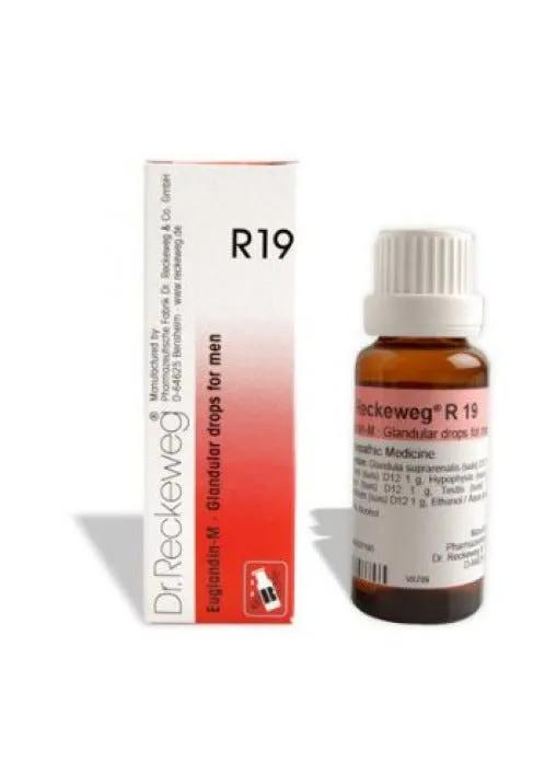 Dr. Reckeweg R19 Gocce Orali Omeopatiche 22 ml