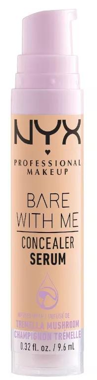 Nyx Bare With Me Concealer Serum 04 Beige