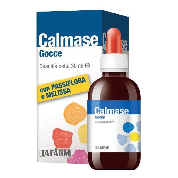 Calmase Gocce Integratore 30 ml