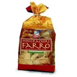 La Finestra sul Cielo Mini Crackers al Farro 250 g