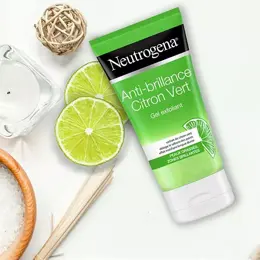 Neutrogena Anti-brillance Citron vert Gel Exfoliant 150ml