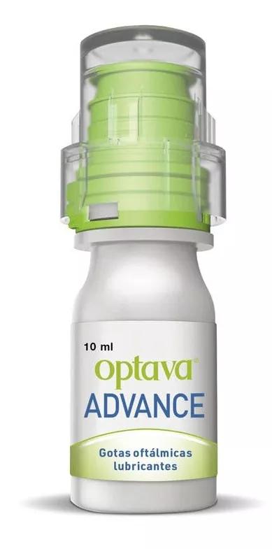 Allergan Optava Advance Ophthalmic Drops 10 ml