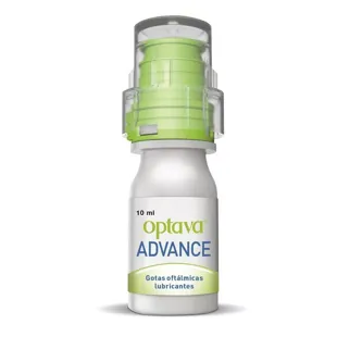 Optava Advance Ophthalmic Drops 10 ml
