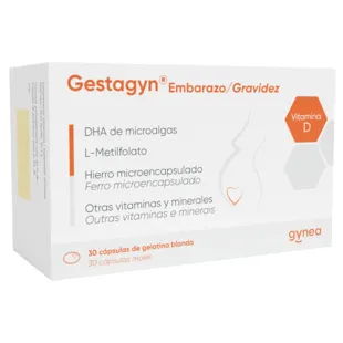 Gestagyn pregnancy 30 capsules