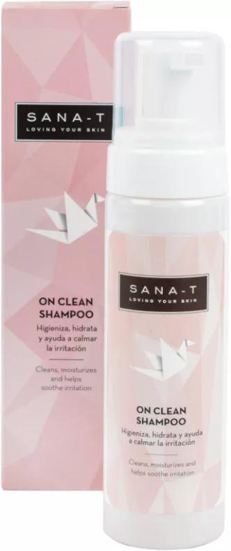 Sana-T On Clean Shampoo 200 ml