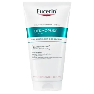 Eucerin DermoPure Clinical Corrective Reinigungsgel 150 ml